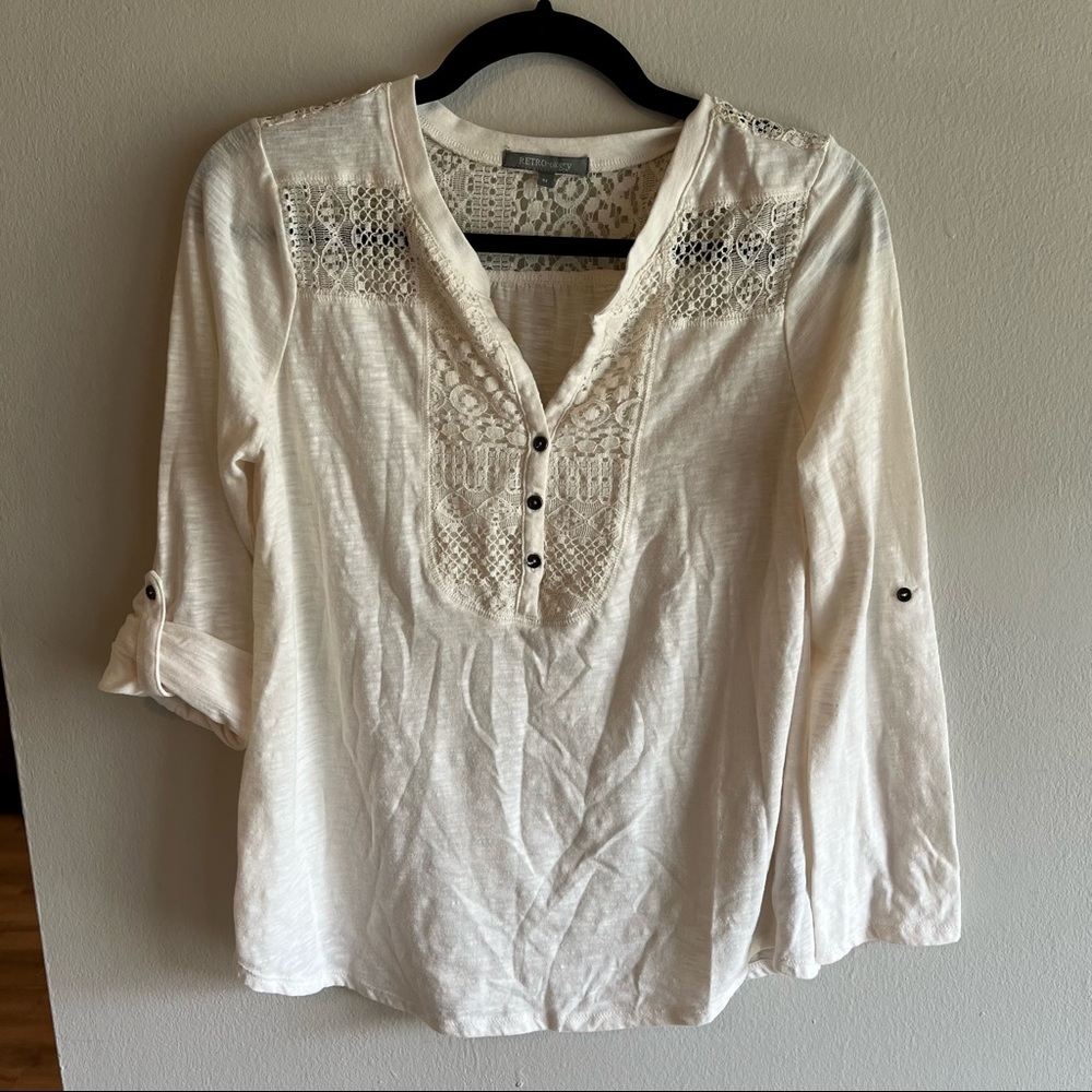 Boho Top